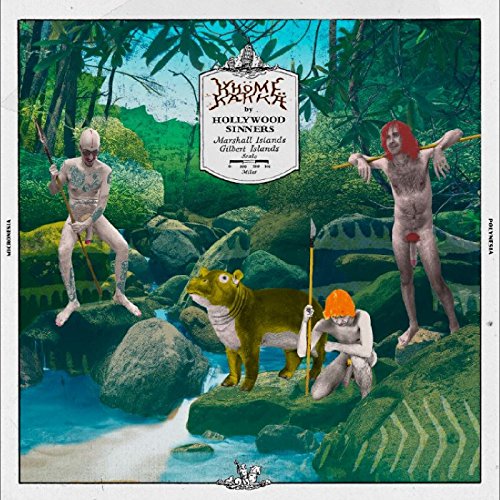 Hollywood Sinners - Khome Kakka [VINYL]