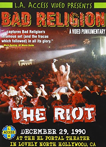 Bad Religion -riot! Special Edition [DVD]