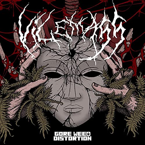 Vilemass - Gore Weed Distortion (Ltd.Digi) [CD]