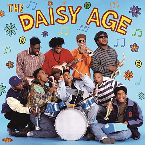 Various Artists - The Daisy Age [CD]