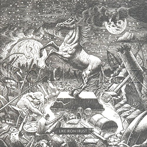 Kollwitz - Like Iron I Rust [CD]