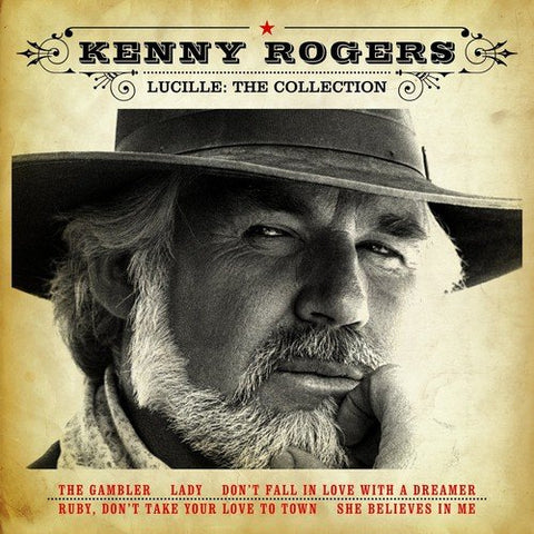 Kenny Rogers - Lucille: The Collection Audio CD