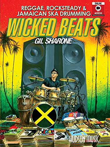 Wicked Beats: Reggae, Rocksteady & Jamaican Ska Drumming (Book)