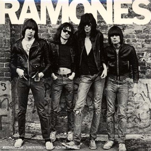 Ramones - Ramones -Jpn Card- [CD]