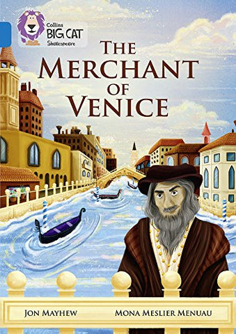 The Merchant of Venice: Band 16/Sapphire (Collins Big Cat)