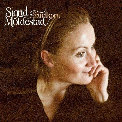 Sigrid Moldestad - Sandkorn [CD]