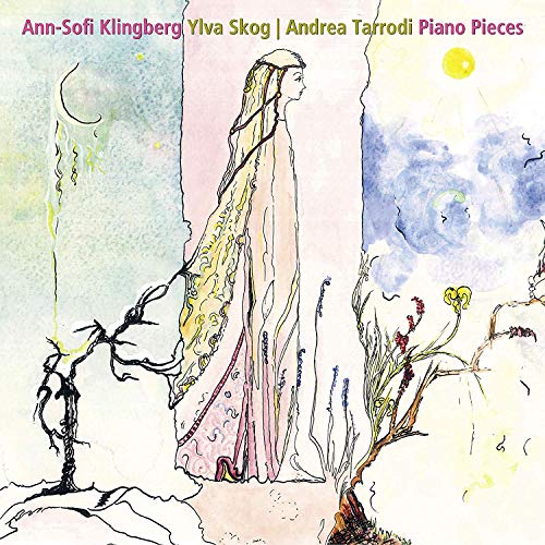 Tarrodi/Widlund - Ann-Sofi Klingberg, Ylva Skog: Piano Pieces [CD]