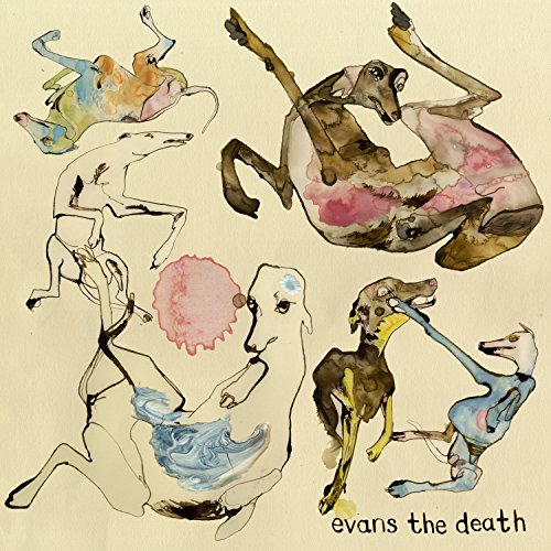 Evans The Death - Expect Delays [CD]