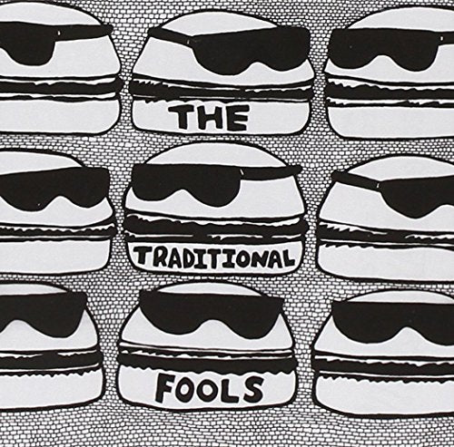 Various - The Traditional Fools [CD]