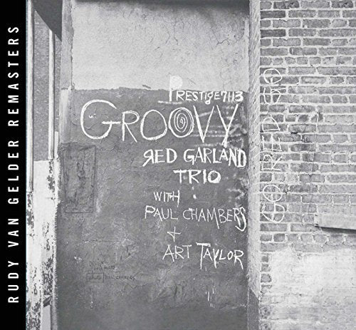 Red Garland Trio - Groovy [CD]