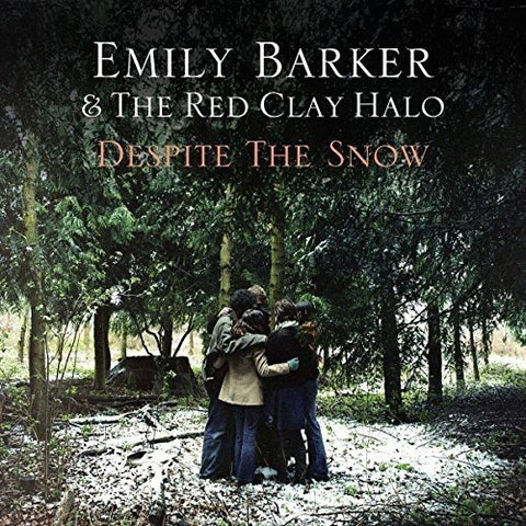 Emily Barker - Despite The Snow [CD]