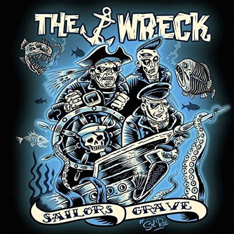 The Wreck - Sailors Grave [CD]