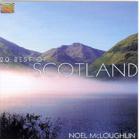 Noel Mcloughlin - 20 Best Of Scotland [CD]