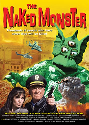 Naked Monster, The [DVD]