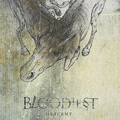 Bloodiest - Descent Audio CD