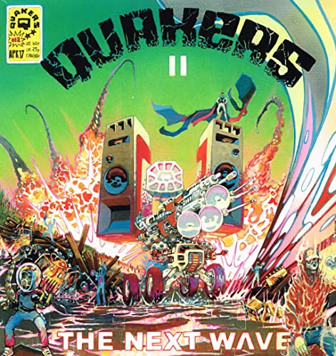 Quakers - Ii - The Next Wave [VINYL]