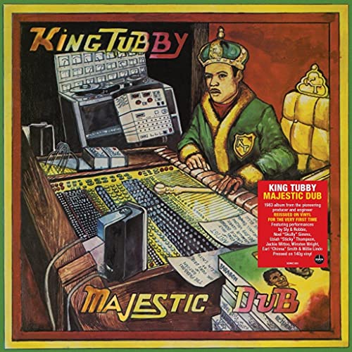 King Tubby - Majestic Dub [VINYL]