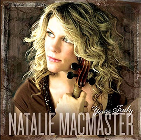 Natalie Macmaster - Yours Truly [CD]