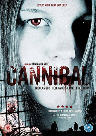 Cannibal DVD