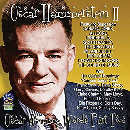 Oscar Hammerstein Ii - Oscar Winning Words Part Two [CD]
