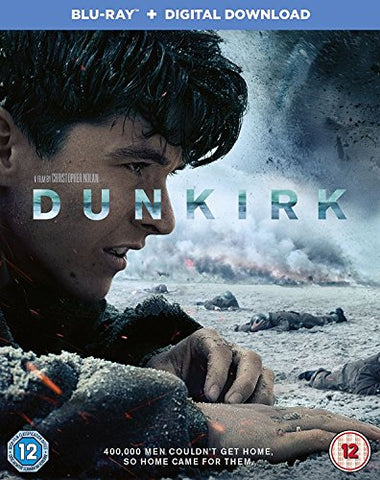 Dunkirk [BLU-RAY]