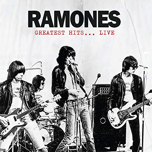 Ramones - Greatest Hits... Live [Vinyl] [VINYL]