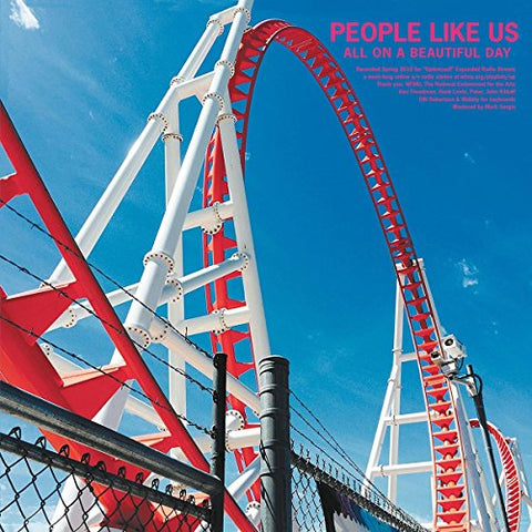 People Like Us / Porest - Optimised [VINYL]