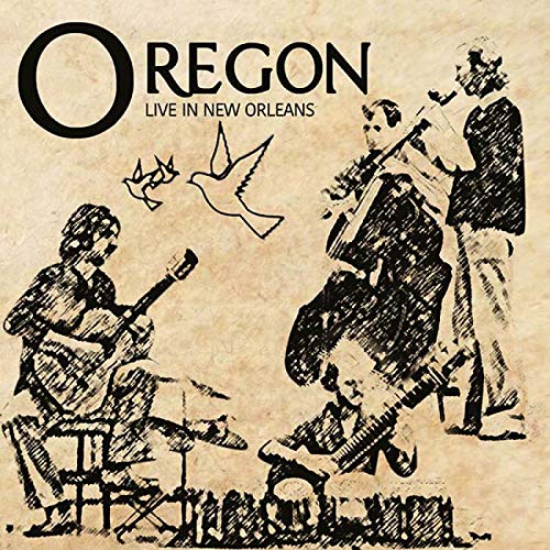 Oregon - Live In New Orleans [VINYL]