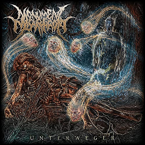 Monument Of Misanthropy - Unterweger [CD]