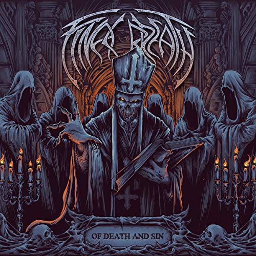 Final Breath - Of Death And Sin [VINYL]