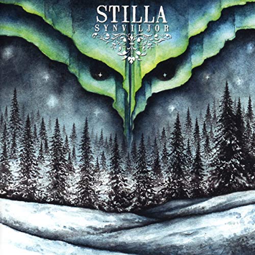 Stilla - Synviljor [CD]