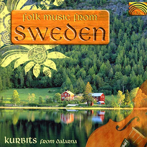 Kurbits - Sweden - Folk Music from Sweden [CD]