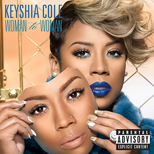 COLE KEYSHIA - WOMAN TO WOMAN [CD]