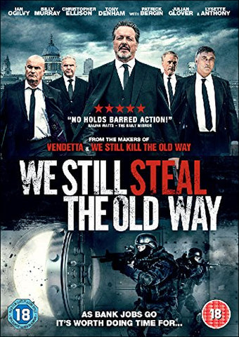 We Still Steal The Old Way [DVD]