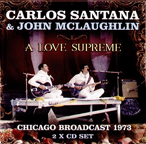 Various - A Love Supreme (2Cd) [CD]