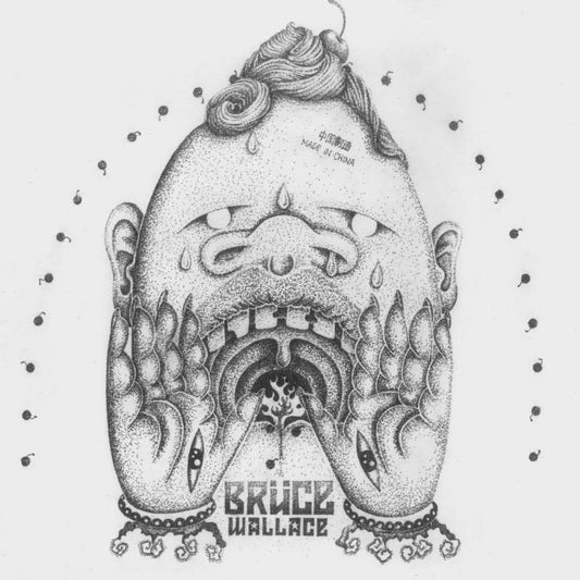 Wallace Bruce - Made In China [VINYL]