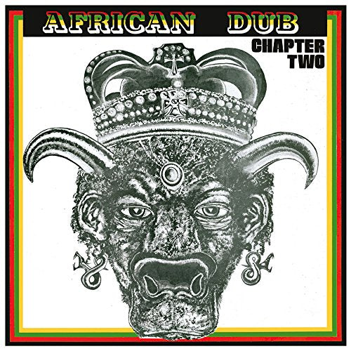 Joe Gibbs & The Professionals - African Dub Chapter Two [VINYL]