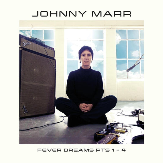Johnny Marr - Fever Dreams Pts 1 - 4 [CD]