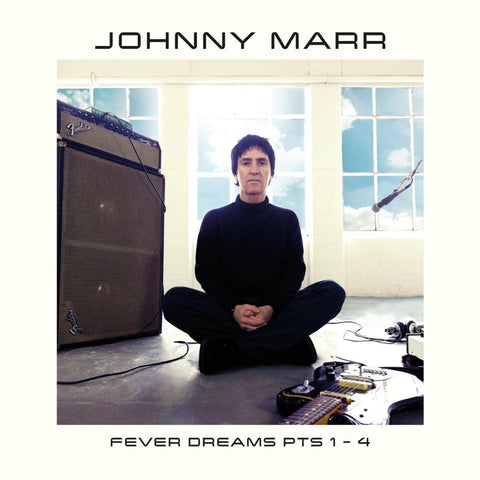 Johnny Marr - Fever Dreams Pts 1- 4 [CD]