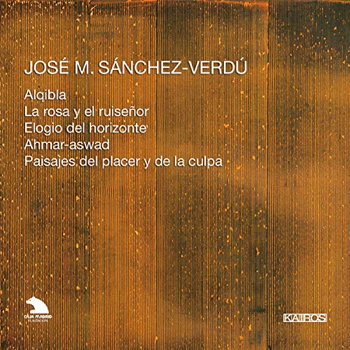 "CD cover with orange-brown background and white text listing song titles and artist."