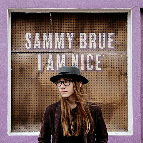 Sammy Brue - I Am Nice  [VINYL]