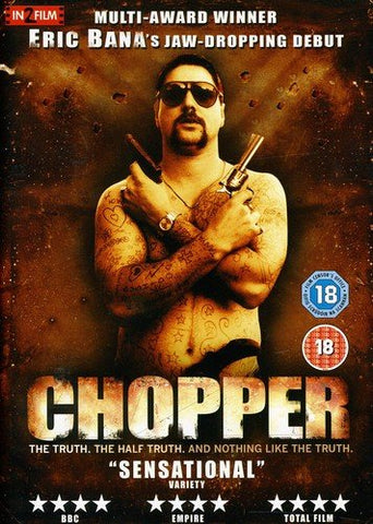 Chopper [DVD]