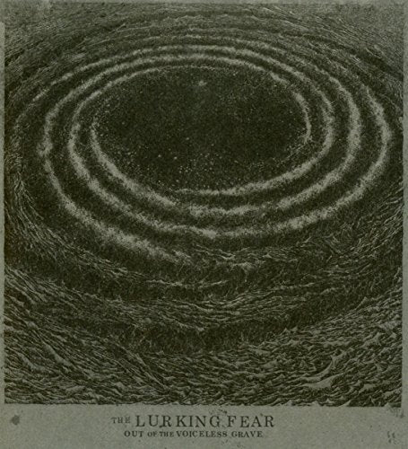 Lurking Fear, The - Out Of The Voiceless Grave [CD]