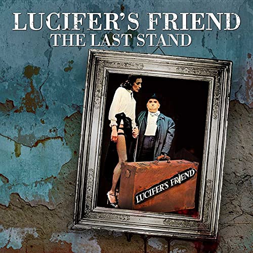 Lucifer's Friend - The Last Stand [CD]