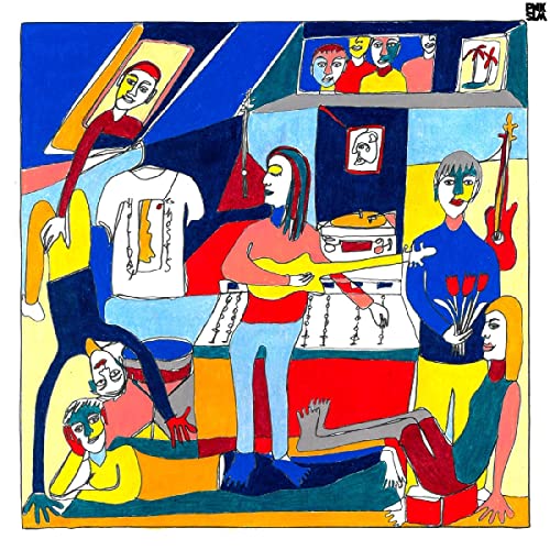 Holiday Ghosts - West Bay Playroom [VINYL]