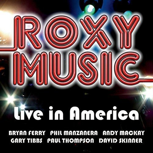 Roxy Music - Live In America [SHM-CD] [CD]