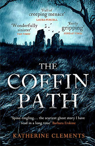 The Coffin Path: 'The perfect ghost story'