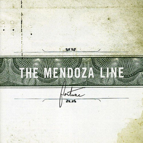 Mendoza Line - Fortune [CD]