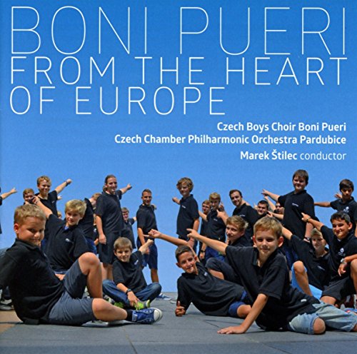 Fialova/nouzovsky - From the Heart of Europe [CD]