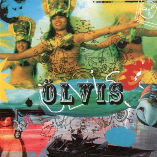 Olvis - Olvis [CD]